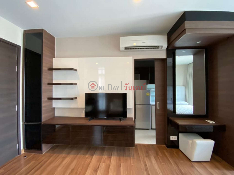 Property Search Thailand | OneDay | Residential, Sales Listings, Condo for Sale: Ivy Ampio, 34 m², 1 bedroom(s)