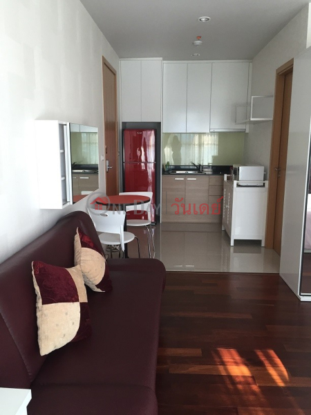 Condo for Rent: Circle Condominium, 30 m², 1 bedroom(s) Rental Listings