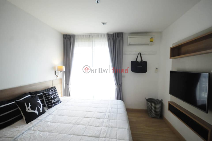 ฿ 24,000/ month | Condo for Rent: Rhythm Phahol-Ari, 45 m², 1 bedroom(s)