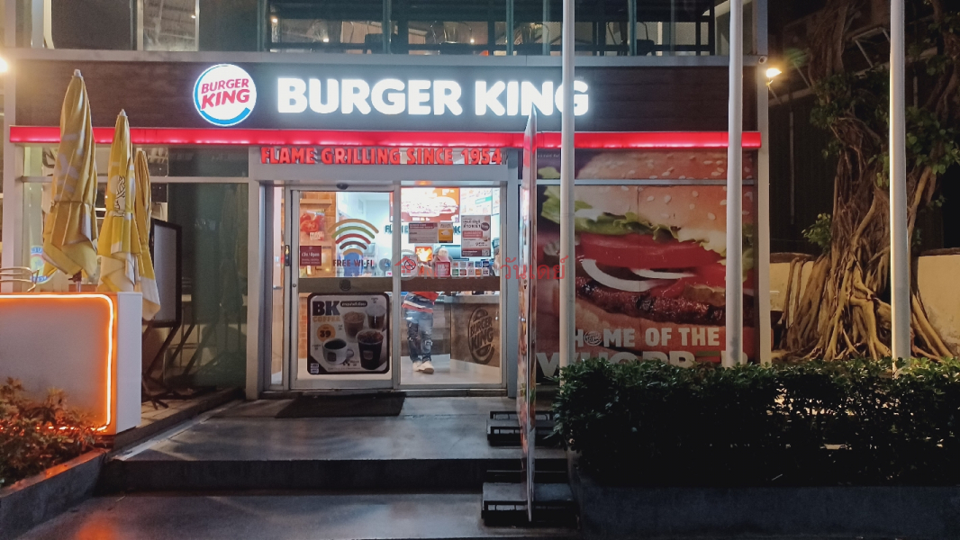 Burgerkingsukhumvit15 bangkok (เบอร์เกอร์คิง สุขุมวิท15),Watthana | OneDay วันเดย์(2)