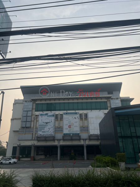 The Square Bangyai, Nonthaburi (ห้างเดอะสแควร์บางใหญ่นนทบุรี),Bang Bua Thong | OneDay วันเดย์(3)