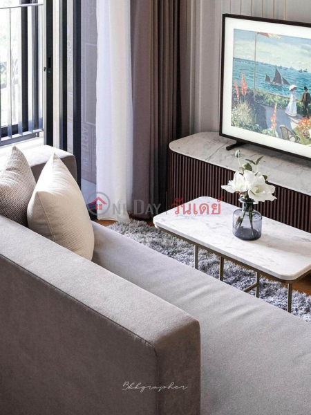 For rent: ASHTON​ CHULA​ SILOM. 32,000 baht per month / including common areas + parking, Thailand Rental ฿ 32,000/ month