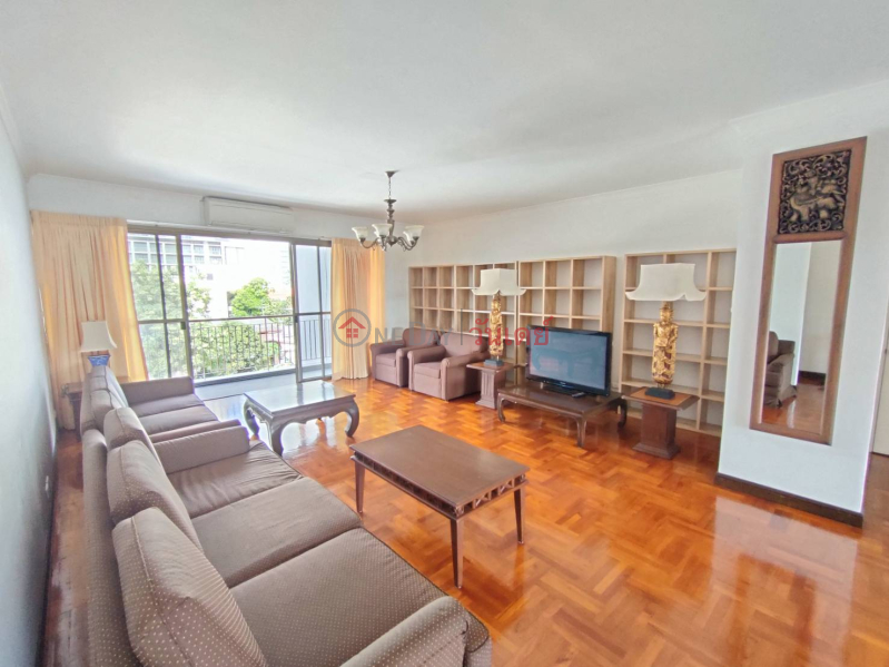 คอนโด สำหรับ เช่า: Baan Rajakhru Apartment, 180 ตร.ม., 3 ห้องนอน รายการเช่า