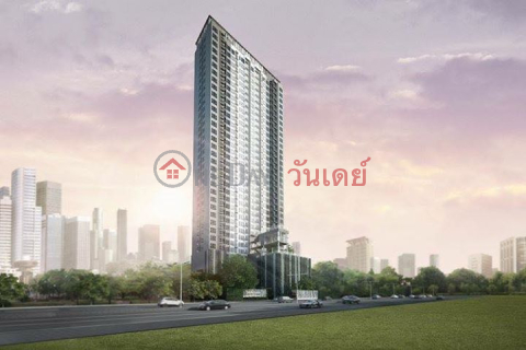 Condo for Sale: Rhythm Asoke, 42 m², 2 bedroom(s) - OneDay_0