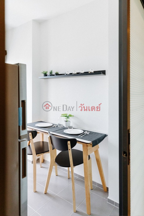 คอนโด สำหรับ เช่า: Ideo Sukhumvit 115, 35 ตร.ม., 1 ห้องนอน - OneDay_0