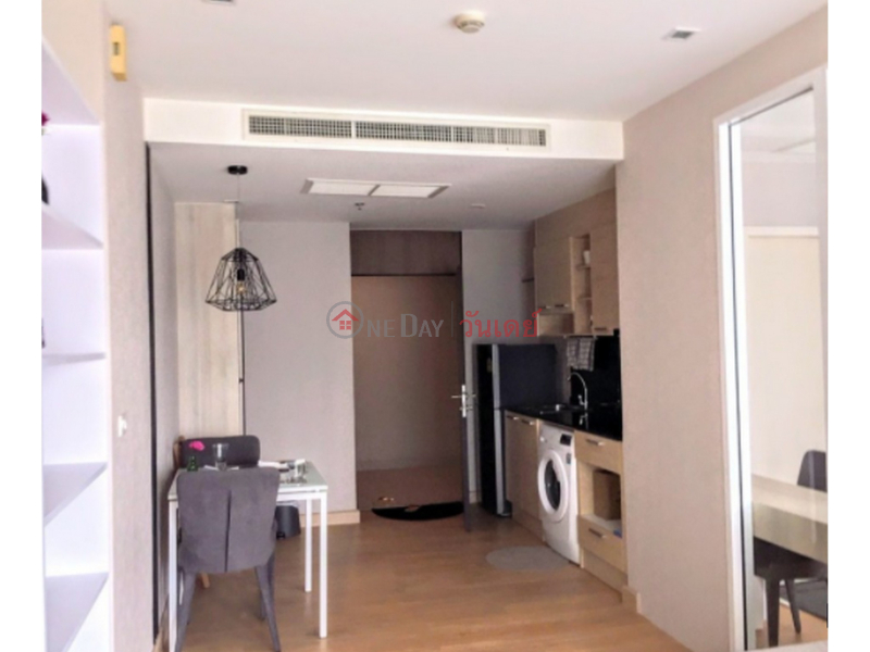 Property Search Thailand | OneDay | Residential Rental Listings | Condo for Rent: Noble Remix, 38 m², 1 bedroom(s)