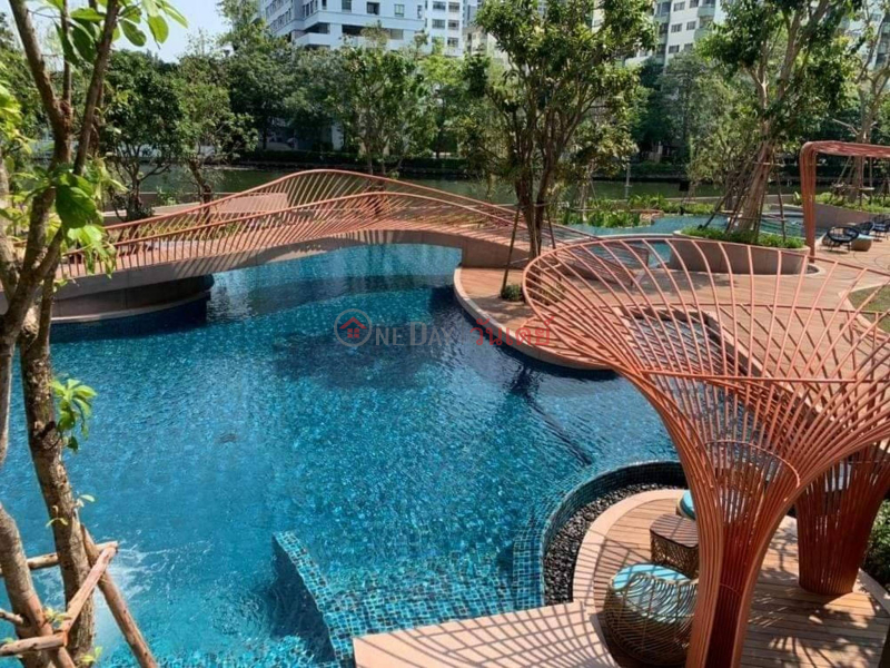 ฿ 40,000/ month Condo for Rent: KAWA HAUS, 52 m², 2 bedroom(s)