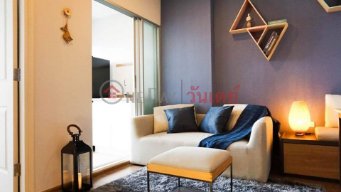 Condo for Rent: U Delight @ Huamak Station, 30 m², 1 bedroom(s) - OneDay_0