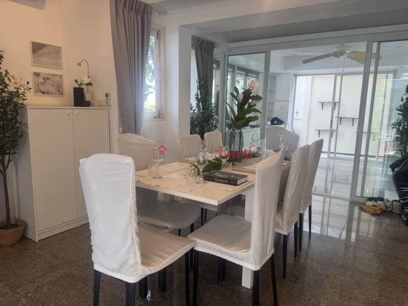 ให้เช่า: บ้านหัวมุม 4 ห้องนอน ปรับปรุงใหม่ – สุขุมวิท 105 (ศรีลาซาล) | ประเทศไทย, เช่า | ฿ 32,000/ เดือน