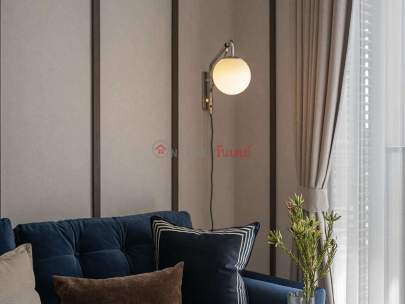 Condo for Rent: Noble Around 33, 35 m², 1 bedroom(s) | Thailand | Rental ฿ 25,000/ month