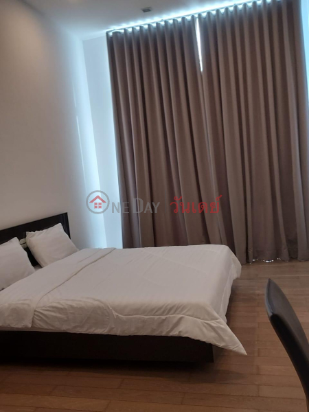 ฿ 80,000/ month, Condo for Rent: Trapezo Sukhumvit 16, 118 m², 3 bedroom(s)