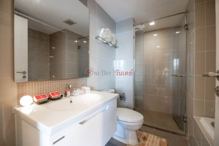 ฿ 47,000/ month Condo for Rent: Maestro 39, 55 m², 2 bedroom(s)