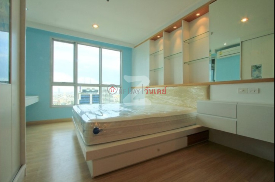 Condo for Rent: Life @ Sathorn 10, 41 m², 1 bedroom(s) Rental Listings