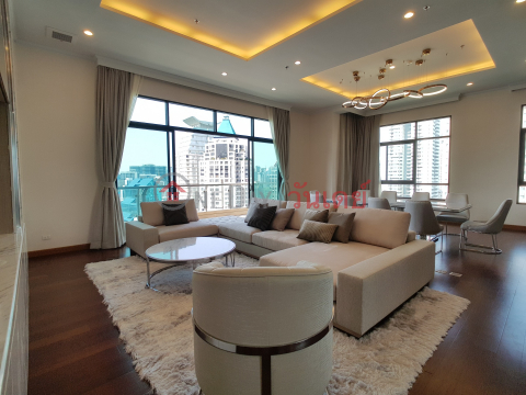 คอนโด สำหรับ เช่า: Supalai Elite Sathorn - Suanplu, 267 ตร.ม., 4 ห้องนอน - OneDay_0