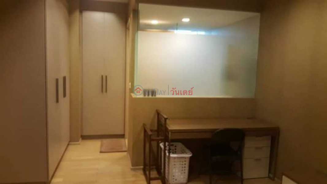 Condo for Rent: Siri at Sukhumvit, 52 m², 1 bedroom(s) Rental Listings