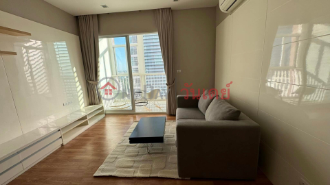 Condo for Rent: The Coast Bangkok, 48 m², 1 bedroom(s) - OneDay_0