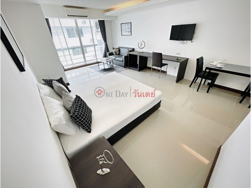 ฿ 15,000/ เดือน | คอนโด สำหรับ เช่า: The Waterford Sukhumvit 50 Onnut, 50 ตร.ม., 1 ห้องนอน