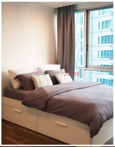 Condo for Rent: The Rajdamri, 68 m², 1 bedroom(s),Thailand | Rental ฿ 48,000/ month