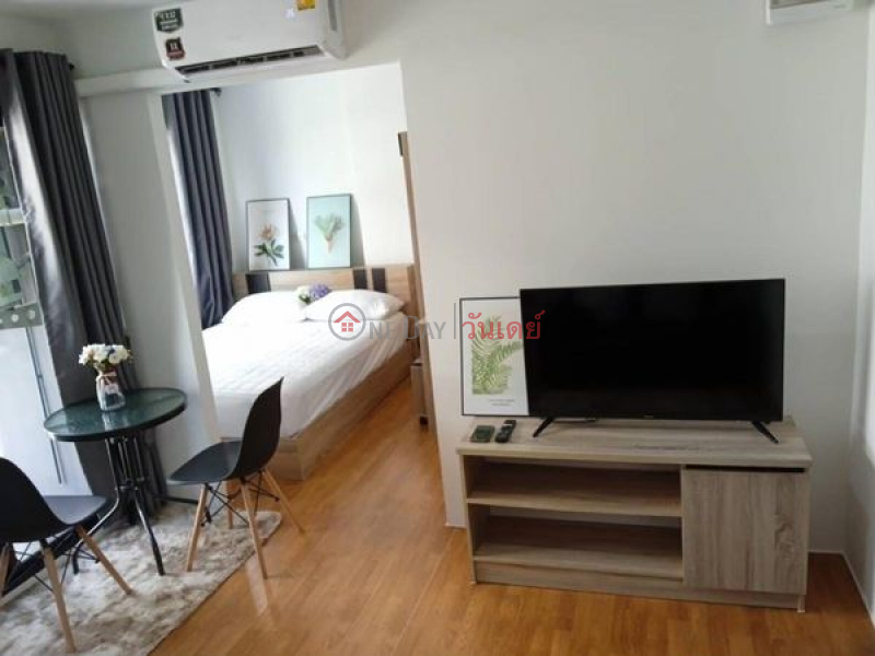 Condo for rent: Vela de Residence (6th floor),fully furnished, Thailand, Rental ฿ 13,000/ month