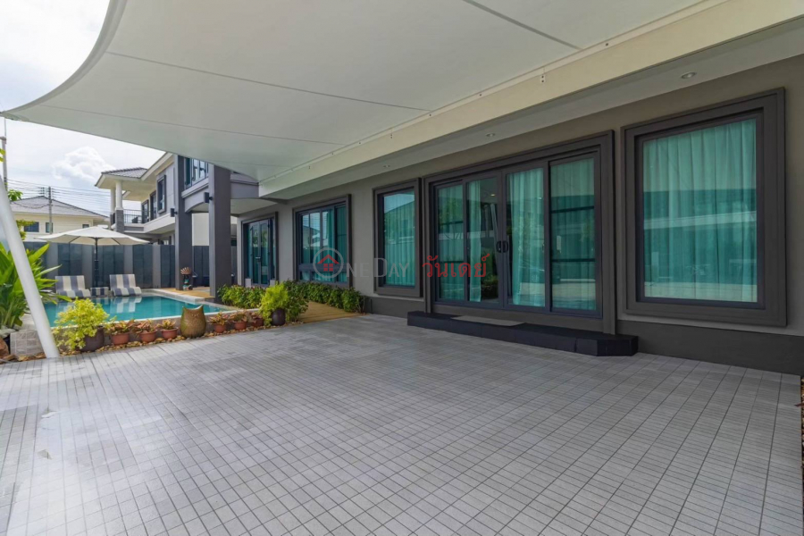 ฿ 350,000/ month Luxury House for Sale and Rent in Supalai Ko Kaew, Phuket