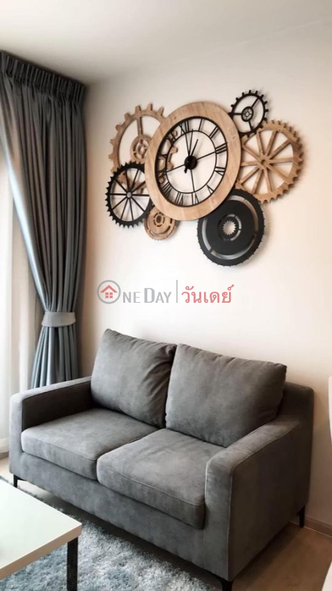 Condo for Rent: Life Sukhumvit 48, 47 m², 2 bedroom(s) - OneDay_0