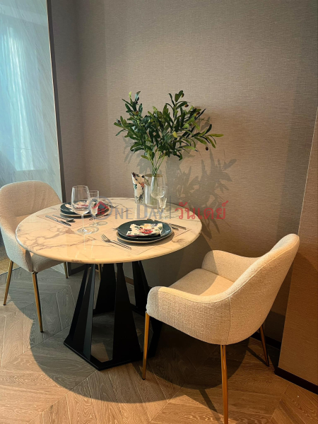 Property Search Thailand | OneDay | Residential Rental Listings, Condo for Rent: The Estelle Phrom Phong, 58 m², 1 bedroom(s)