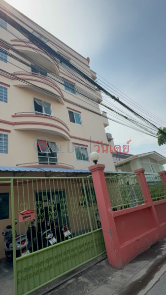อพาร์ทเม้น จันทนชาติ (Chantanachart Apartment) บางซื่อ | OneDay วันเดย์(1)