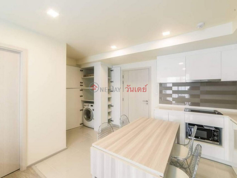 ฿ 33,000/ month, Condo for Rent: Maestro 03 Ratchada-Rama 9, 65 m², 2 bedroom(s)