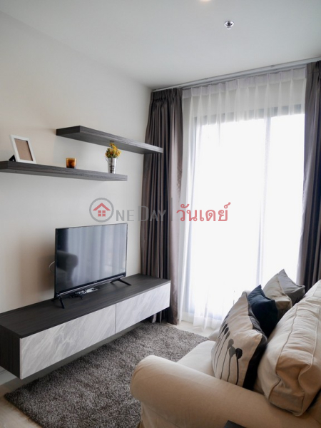 ฿ 17,000/ month Condo for Rent: The Niche Pride Thonglor-Phetchaburi, 35 m², 1 bedroom(s)