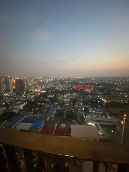 Condo for rent: Altitude Unicorn Sathorn-Thaphra (29th floor) | Thailand Rental ฿ 12,000/ month