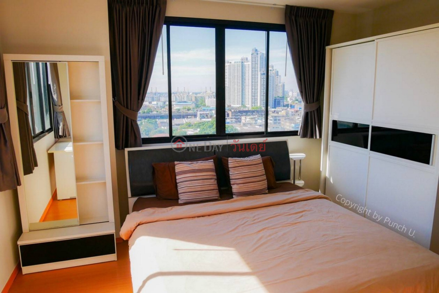 ฿ 19,000/ month Condo for Rent: Vista Garden, 49 m², 1 bedroom(s)