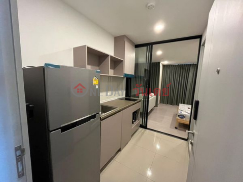 Condo for rent Aspire Sukhumvit-On Nut (4th floor) _0