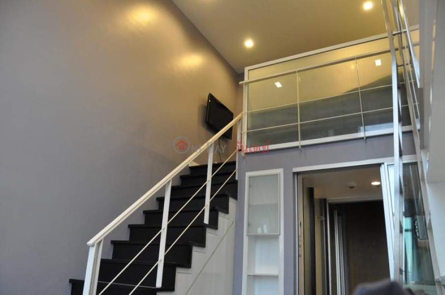 ฿ 30,000/ month, Condo for Rent: Ideo Morph 38, 35 m², 1 bedroom(s)