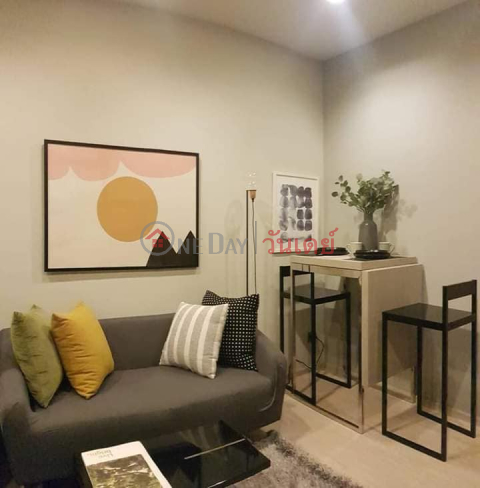 Condo for Rent: M Thonglor 10, 30 m², 1 bedroom(s) - OneDay_0