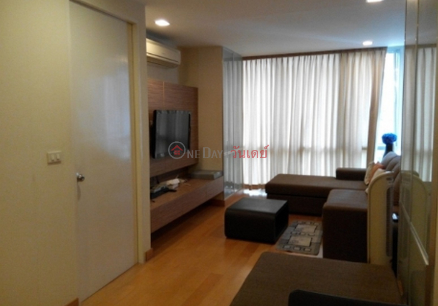 Condo for Rent: Villa Rachakhru, 58 m², 1 bedroom(s) Rental Listings