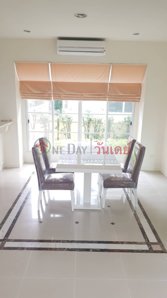 ฿ 45,000/ month House for Rent: Nantawan Rama 9 - Onnut, 300 m², 3 bedroom(s)