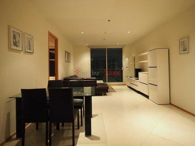 Property Search Thailand | OneDay | Residential Rental Listings | Condo for Rent: The Empire Place, 100 m², 2 bedroom(s)