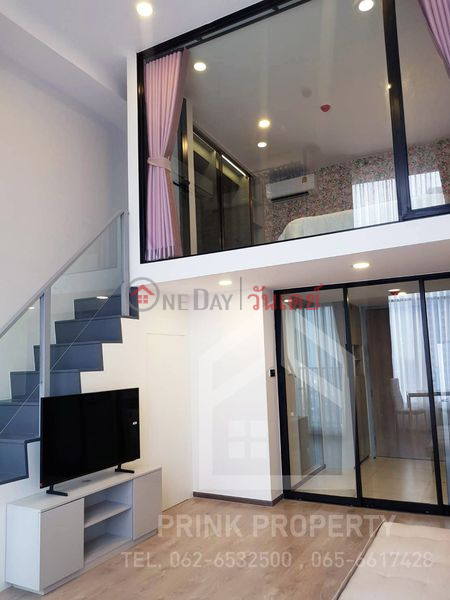 Property Search Thailand | OneDay | Residential, Rental Listings, Condo for rent SOHO​ BANGKOK​ RATCHADA​ (26k)