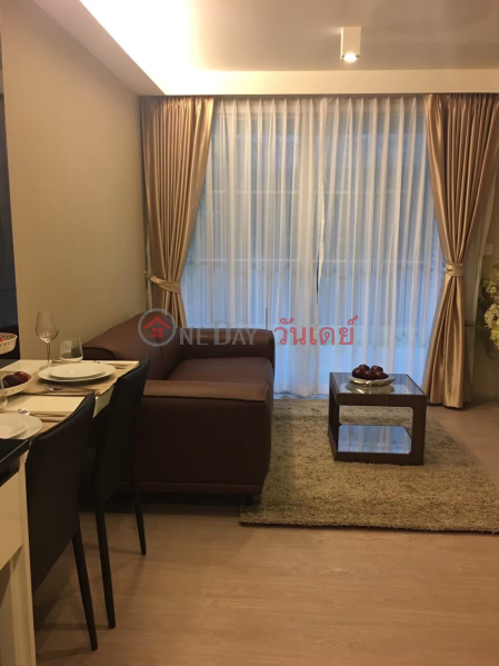 Condo for Rent: Maestro 39, 50 m², 2 bedroom(s) Thailand, Rental | ฿ 45,000/ month