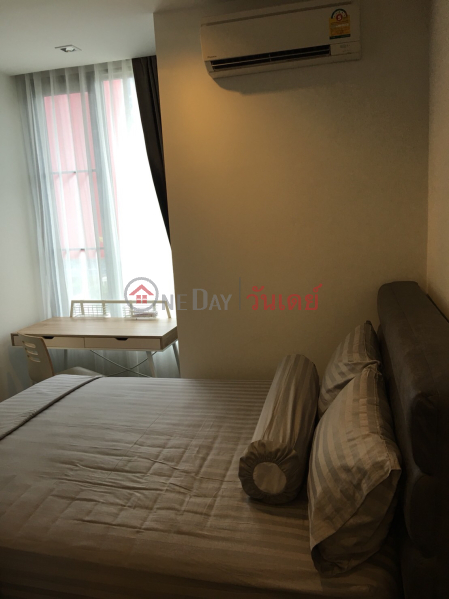 ฿ 42,000/ month | Condo for Rent: Nara 9 by Eastern Star, 67 m², 2 bedroom(s)