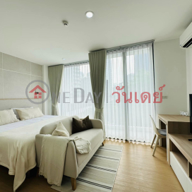 Condo for Rent: 6th Avenue Sukhumvit 15, 30 m², 1 bedroom(s) - OneDay_0