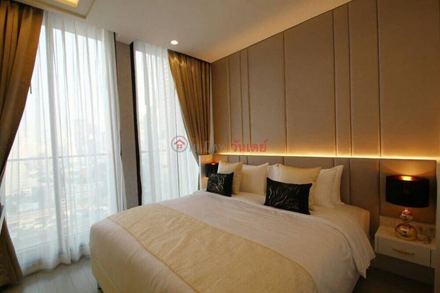 Property Search Thailand | OneDay | Residential Rental Listings, Condo for Rent: Noble Ploenchit, 55 m², 1 bedroom(s)