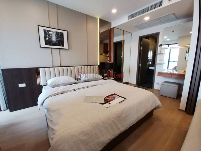 Condo for Rent: Ashton Chula - Silom, 34 m², 1 bedroom(s) Rental Listings