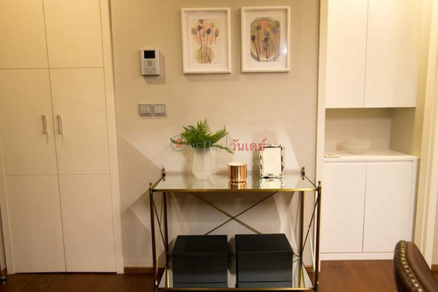 Condo for Rent: Quattro by Sansiri, 53 m², 1 bedroom(s) Rental Listings