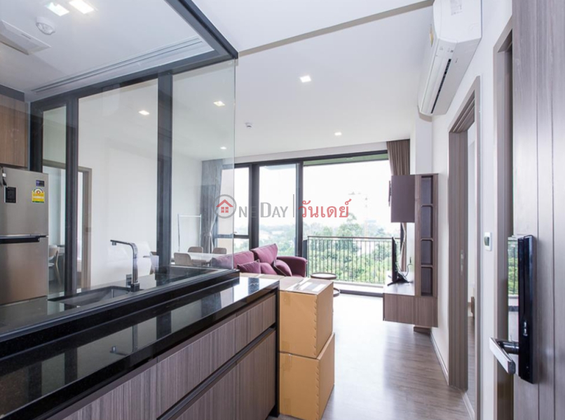 ฿ 40,000/ month Condo for Rent: Mori Haus, 65 m², 2 bedroom(s)