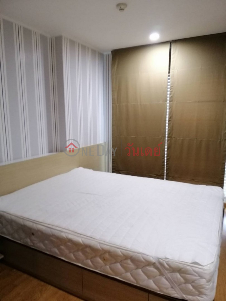 Condo for Rent: U Delight @ Huay Kwang Station, 32 m², 1 bedroom(s) Rental Listings