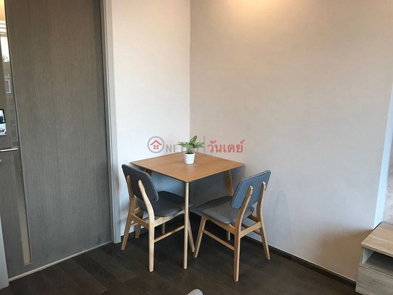 Property Search Thailand | OneDay | Residential | Rental Listings, Condo for Rent: Ideo Q Siam - Ratchathewi, 34 m², 1 bedroom(s)