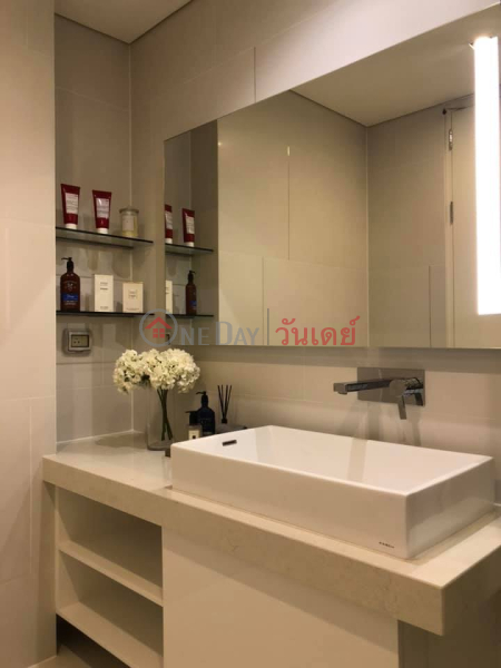 ฿ 50,000/ month | Condo for Rent: The Bangkok Sathorn, 64 m², 1 bedroom(s)