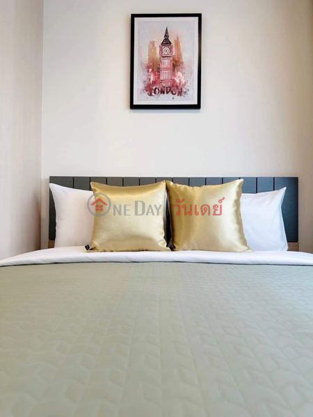 Condo for rent: Chewathai Hallmark Ladprao - Chokchai 4 (8th floor, building D),Thailand | Rental ฿ 13,000/ month