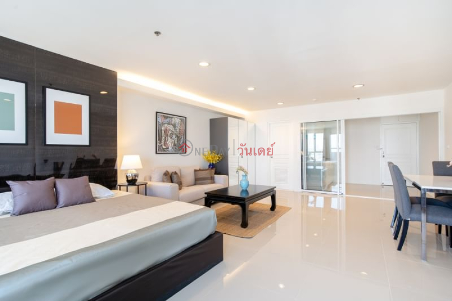 ฿ 30,000/ month Condo for Rent: The Waterford Diamond, 52 m², 1 bedroom(s)